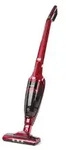 Turbohybrid Staubsauger Boden- Und Handstaubsauger Metallic-rot