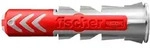 Fischer - D&uuml;bel-set Duopower 6.0 X 30 Mm - 12 St&uuml;ck D&uuml;bel
