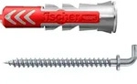 D&uuml;bel-set Duopower 8.0 X 40 Mm - 4 St&uuml;ck D&uuml;bel - Fischer