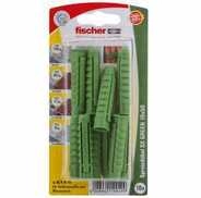Fischer Spreizd&uuml;bel Sx Green 10.0 X 50 Mm - 10 St&uuml;ck D&uuml;bel