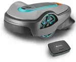 19114-20 Sileno Smart Life Set M&auml;hroboter Rasenm&auml;her App Bis Zu 1.000m2 - Gardena