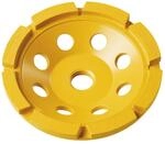 Dewalt - Diamant-topfscheibe F&uuml;r Beton 125 Mm Dt3795