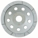 Dia-topfsch. 125 Mm Stnd. F. Conc. - 2608601573 - Bosch