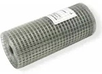 Drahtgitter Volierendraht 19mm 4eck 0.5x20 M Verzinkt D=0.8 Mm Drahtzaun
