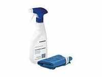 Geberit AquaClean Reinigungsset 242547001 Reinigungsmittel 500 ml und Tuch,