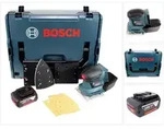 Bosch Gss 18v-10 Akku Schwingschleifer 18v + 1x Akku 5,0ah + L-boxx - Ohne Ladeger&auml;t