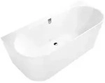 Villeroy&boch - Oberon 2.0 - Badewanne 180x80x46 Cm, Quaryl, Wei&szlig;...