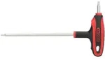 Ks-tools 151.8124 Ergotorque+ T-griff-winkelstifts