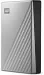 Western Digital My Passport Ultra For Mac 4tb Silber