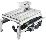 Festool - Tischzugs&auml;ge Precisio Cs 50 Ebg-flr Tischkreiss&auml;ge Netzbetrieb...