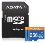 Premier Speicherkarte 256gb, Ausdx256guicl10a1-ra1 - Adata