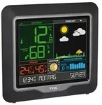 Tfa 35.1150.01 Funk-wetterstation Season