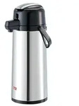 Melitta - Isolierkanne 16718 2,2l Silber/schwarz