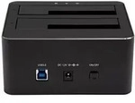 Startech.com Sdock2u33v Speicherlaufwerk-docking-station Usb 3.2 Gen 1 (3.1 Gen 1)