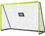 Exit Toys - Exit Tempo St&auml;hlernes Fu&szlig;balltor 300x200cm - Gr&uuml;n/schwarz