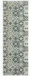 K&uuml;chenl&auml;ufer Marrakesch Grau-braun, 50 X 150 Cm - Andiamo