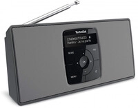 Technisat Vg Radio Tragb. 2x1w Akku/netz Ukw Dab+ Bluetooth Sw-si Digitradio 2 S