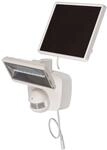 Solar Led-strahler Sol 800 Plus Ip44 Mit Infrarot-