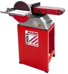 Holzmann - Band-tellerschleifmaschine Bt1200top230v 750 W Bandschleifer
