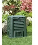 Stocker Termoquick 410l 78 X 78 X H86 Cm Gr&uuml;ne Farbe