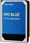 Western Digital Blue 3.5" 6 Tb Serial Ata Iii