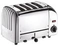 Grille-pain 4 Fentes Inox Grillage S&eacute;lectif Et Pr&eacute;cis - Nexedis - Dualit
