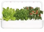 Click & Grow 9 Smart Garden 9 - Indoor-pflanzgef&auml;&szlig;, Farbe Wei&szlig;, 60,5 X 18,5...