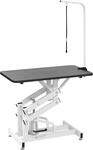 Vidaxl Hydraulic Bath Grooming Table For Dogs Cats Pets Adjustable