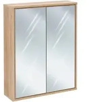 Fackelmann - Finn Spiegelschrank 60cm - Ast-eiche