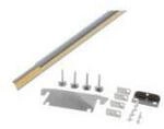 Siemens Ks39zax00 Verbindungskit Schwarz Edelstahl