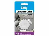 Compact Color Schiefer 6 g - Knauf