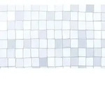 Les Tendances - D-c-fix&reg; Folie Static Window Stripes Globe 30 X 200 Cm, Transparent