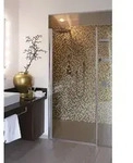 Les Tendances - D-c-fix&reg; Folie Static Window Stripes Milton 30 X 200 Cm, Transparent