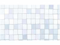 Folie Static Window Stripes Globe 45 x 200 cm, transparent Klebefolien - D-c-fix