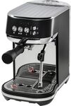 Bambino Plus Truffe Noire Espresso Rapide, Mousse De Lait Automatique, Design