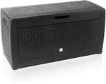 Casaria&reg; Gartenbox Uv-best&auml;ndig 310l Haltegriffe Rollen Terrasse Balkon Wohnzimmer