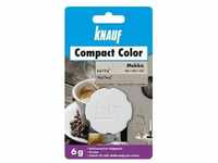 Knauf - Compact Color Mokka 6 g
