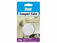 Compact Color Sand 6 g - Knauf