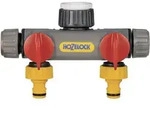 2-wege-hahnverbinder Aus Kunststoff, Gewindesteigung 21 Mm, 26,5 Mm, 33,3 Mm...