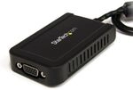 Startech.com Usb Auf Vga Video Adapter - Externe Multi Monitor Grafikkarte -
