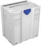 Tanos Systainer T-loc V 80100005 Transportkiste Abs Kunststoff (l X B X H) 296 X 396
