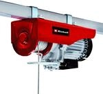 Einhell - Seilhebezug Tc-eh 600 (1050 W, Tragkraft Ohne Umlenkrolle 300 Kg Auf 18