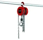 Einhell - Kettenflaschenzug Tc-ch 1000 (max. 1.000 Kilo Auf Max. 2,5 M Hubh&ouml;he,