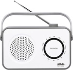 Silva Schneider Portable Radio Netz/batt (m 295 Tr Ws)