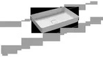 Miena Waschtisch-schale, 3185, 580x380 Mm, Ohne - Kaldewei