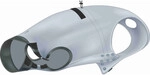 Op-body L: 55 Cm Grau