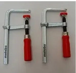 Metabo 2 Spannzwingen Fsz F&uuml;r F&uuml;hrungsschienen (631031000)