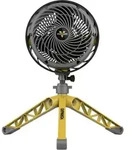 Vornado - Heavy Duty Exo5 Standventilator 37.2 W Gelb, Grau Schwenkbar