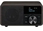 Genuine Mini Ddr-7 Tischradio Dab+, Ukw Aux, Bluetooth&reg; Dunkelbraun - Sangean
