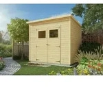 Alpholz Ger&auml;tehaus Mollie Ger&auml;tehaus Aus Holz, Ger&auml;teschrank Mit 14 Mm